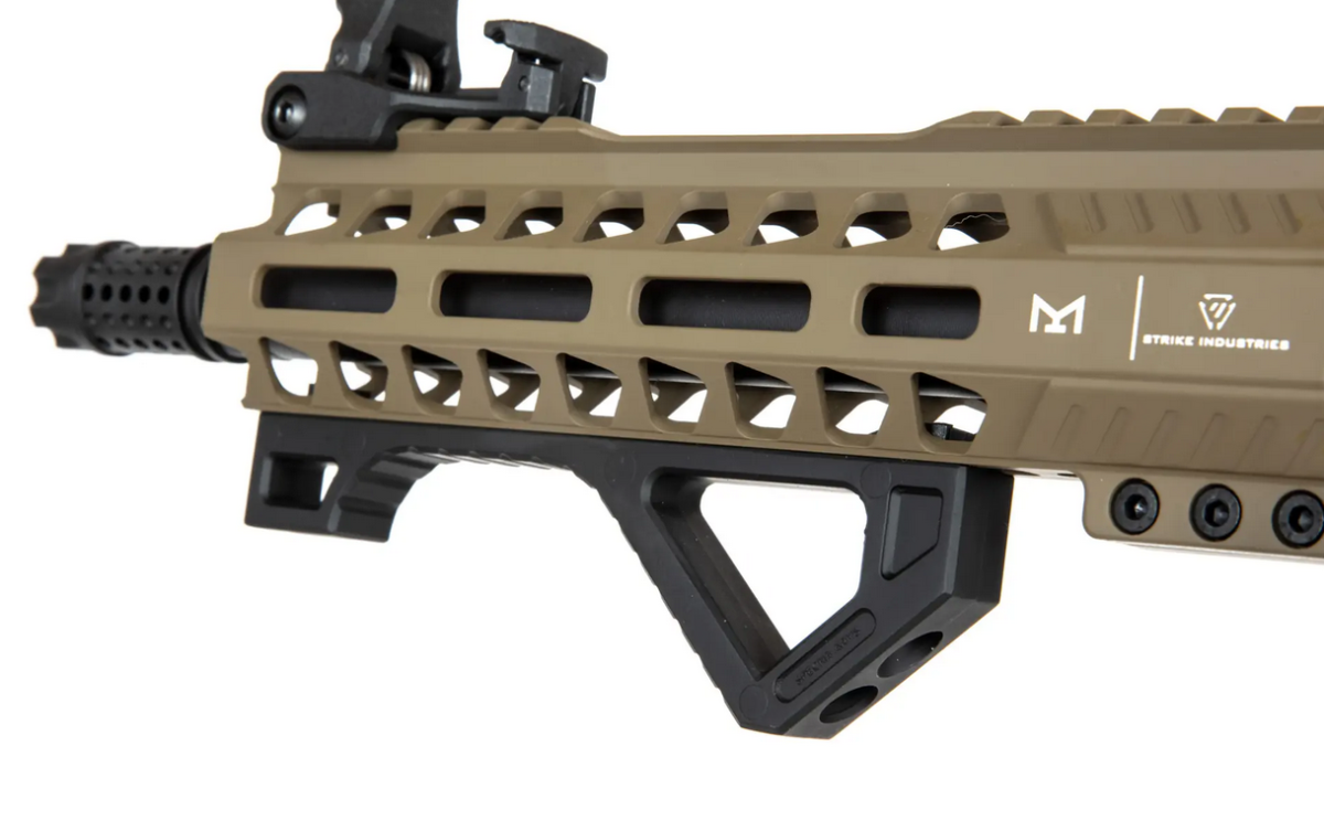 Specna Arms SA-X02 EDGE 2.0 SMG Tan 0,5 Joule AEG